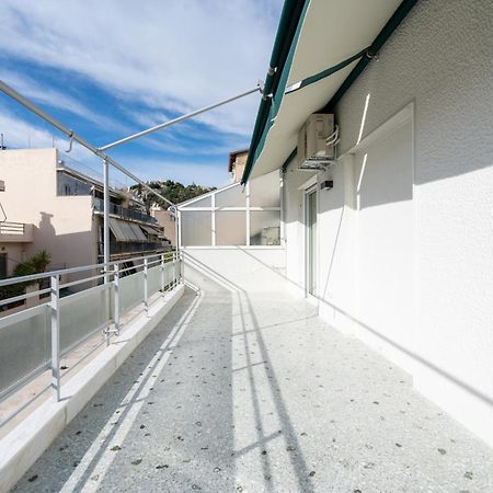 Corner Penthouse In Acropolis Apartment Athens Exterior photo