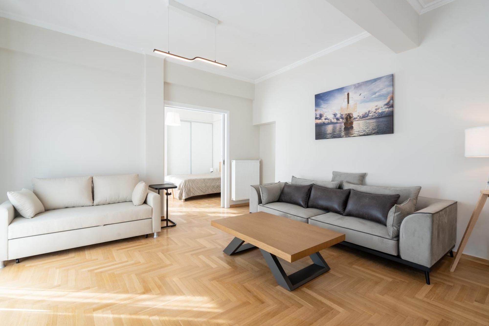 Corner Penthouse In Acropolis Apartment Athens Exterior photo