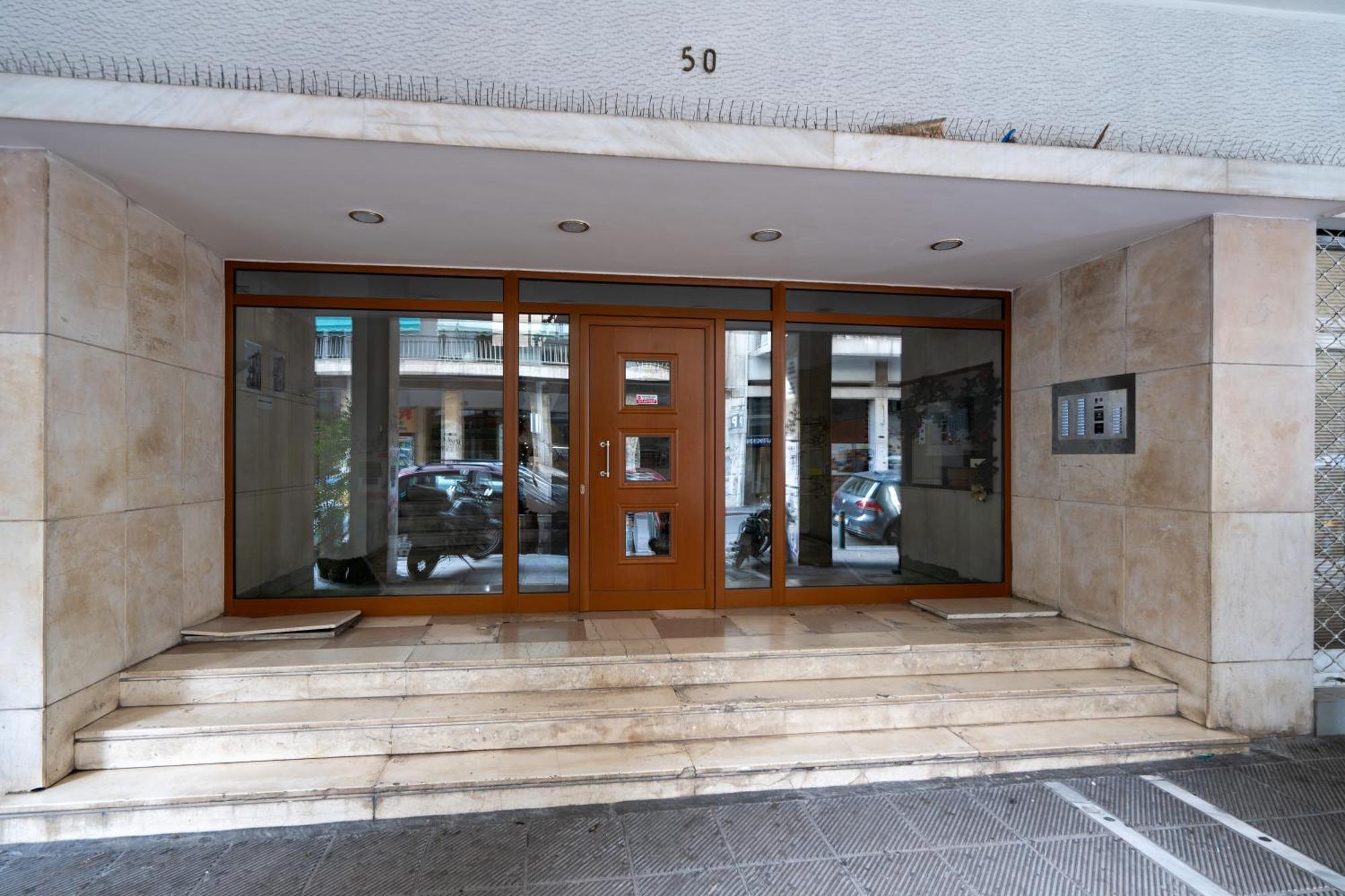 Corner Penthouse In Acropolis Apartment Athens Exterior photo