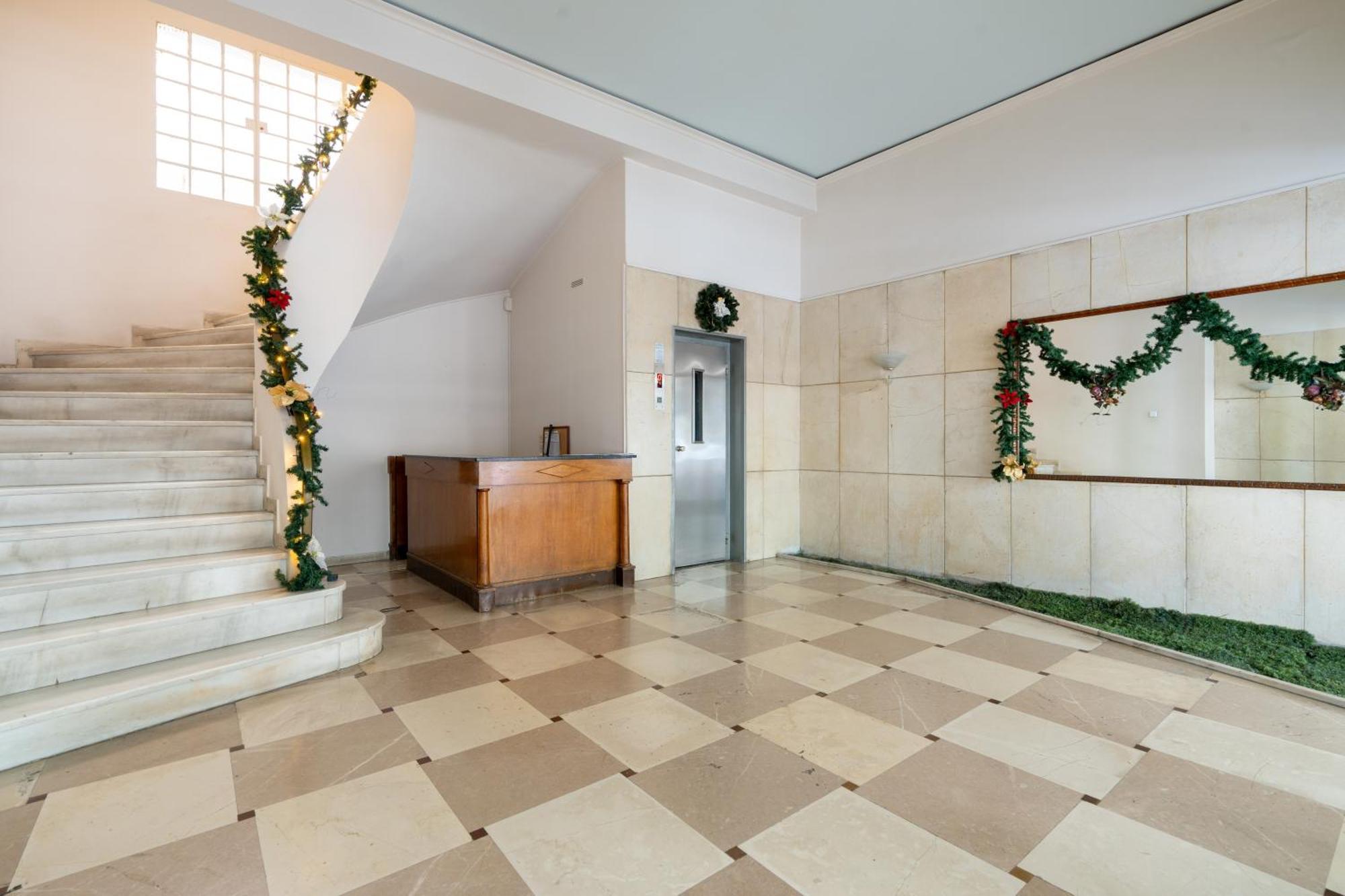 Corner Penthouse In Acropolis Apartment Athens Exterior photo