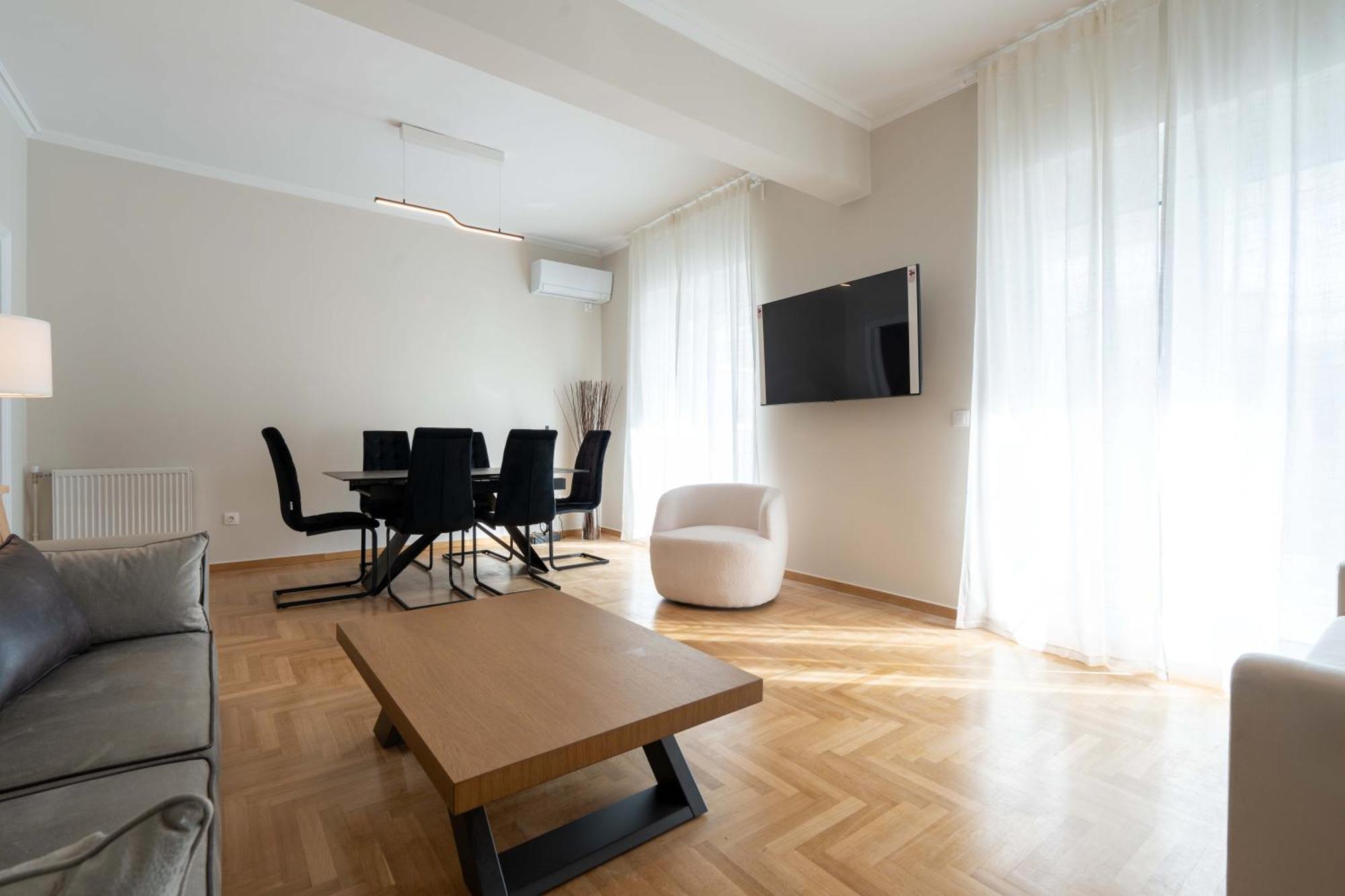 Corner Penthouse In Acropolis Apartment Athens Exterior photo